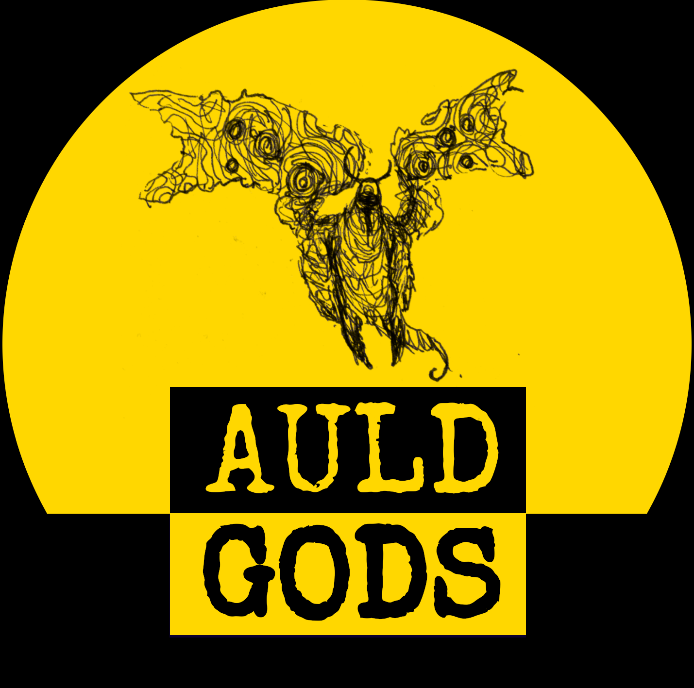 Auld Gods Logo